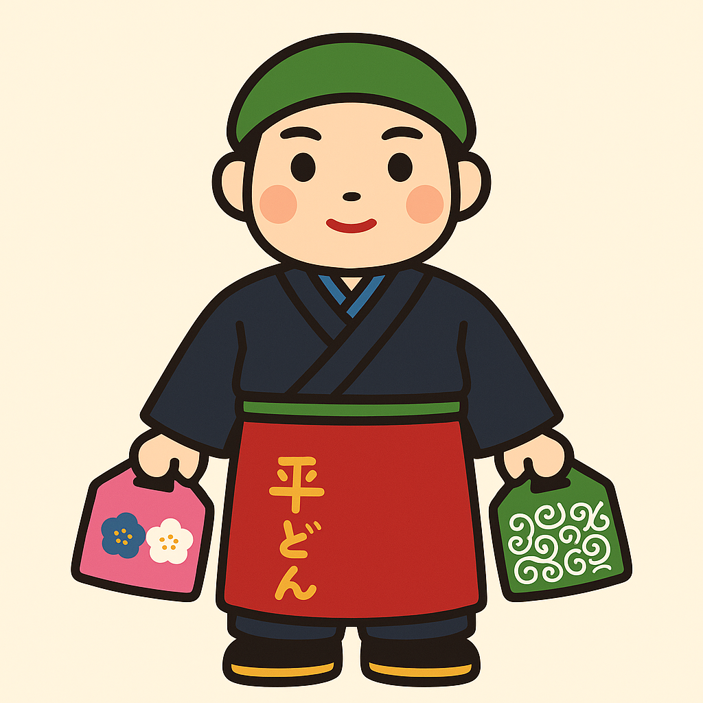 HEIDON 平殿