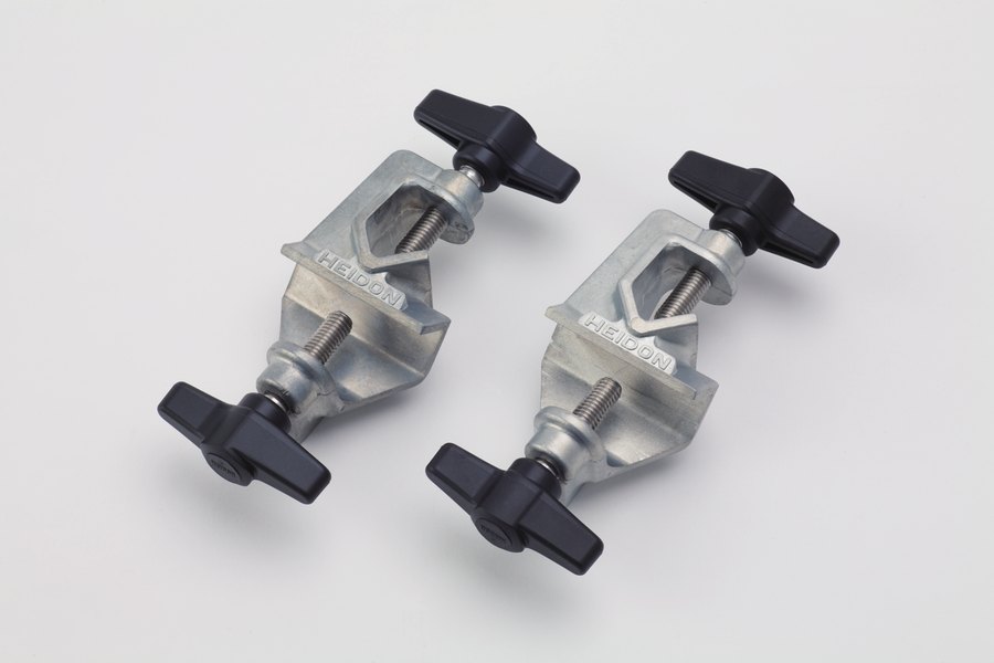 Clamp holder